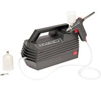 Set de démarrage aérographe avec compresseur Tamiya Spray Work Basic 74520 simple action