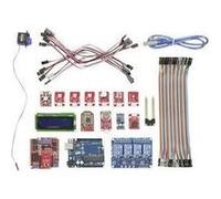 Kit de Démarrage ALLNET ALL-E-4-6 (E4-6) pour 4Duino, Module LED, Relais, Avertisseur, Poids 412g