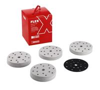 Set de démarrage papier abrasif FLEX D150 ST-Set VE5 universel Xtreme