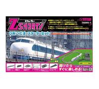 SET de démarrage Z Shorty 0 Shinkansen - ROKUHAN - Modèle Doctoma - 220 km/h - Mixte - 14 ans et plus