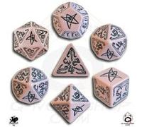 Call Of Cthulhu Sac À Dés Beige Et Noir Jeux De Rôle Q-workshop RPG BCTH101