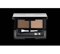 Set De Design De Sourcils Pupa - Cire Fixative + Poudre Colorée - 001 Multicolore