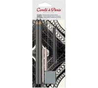 Crayons à dessin - Set Conté Paris G