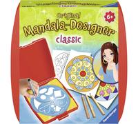 Set de dessin Mini Mandala multicolore TU