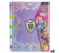 Set de dessin Monster High (6 pièces)