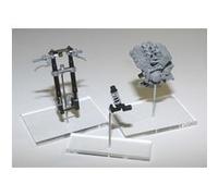 Set De Détails Honda Rc211 - 1/12e - Tamiya G