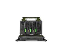 Set de détecteurs de touche Korum KBI-R Vert TU