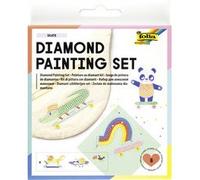 Set de diamond painting SKATE