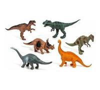 Set de dinosaures Moltó - 6 pièces, plastique G
