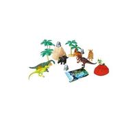 Set de dinosaures - Safari Dino (30 pièces)