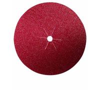 set de disques abrasifs Ø 125 mm RW, non perforé, fixation étrier - 10 pièces