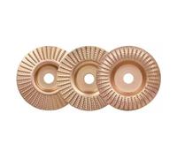 Set de disques polissage en bois pour meuleuse d angle type 100 outil disque meulage roue ponçage et façonnage le travail du surfaces planes inclinées courbes adaptés aux plastiques matériaux mous