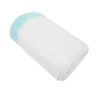 Set de Doublures de Bassin de Lit Jetables 1200ml avec Coussinets | Usage Voyage et Établissements de Soins, Protège le Linge, Limite les Fuites, Nettoyage Simplifié