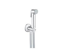 Grohe Tempesta-F - Trigger Handbrause Set mit Eckventil