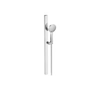 Duravit Set de douche 800 3jet, Minusflow, chrome brillant, UV0682005010