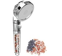 Set de douche extensible avec tube télescopique à ressort, douche confortable pour laver les cheveux, les animaux domestiques