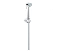 GROHE Douchette à main Tempesta-F Trigger Spray 30 27513001 avec support, flexible 1250 mm, chromé