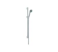 Set de douche Multi avec barre de douche 65 cm chromé Crometta 85