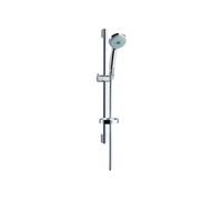 Set de douche Multi avec barre Unica'C 65 cm et porte-savon chromé Croma 100