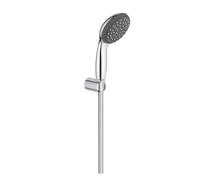 Set de douche mural-100mm-2 jets GROHE QuickFix - VITALIO START 100
