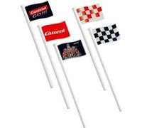 Carrera Go!!! Carrera Digital 143 - 20061650 - Véhicule Miniature Et Circuit - Pièce Détachée - Drapeaux-Générique