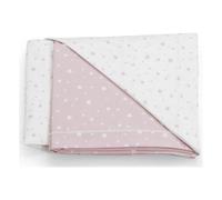 Set de Draps pour Lit Bébé Rose
