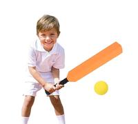 Set De Enfant - Bâton EVA avec Balle | Jeu Sportif Parent Enfant Intérieur Extérieur | Jouet D’Apprentissage Amusant Cadeau D’Anniversaire pour Filles Garçons