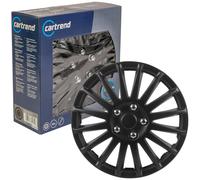 Set De Enjoliveurs De Roue Cartrend 14 Pouces R14 14" 4x Couvercles De Roue