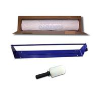 SET DE EXPOSITOR + MATERIAL DE CUIDADO DEL VEHÍCULO