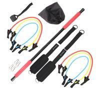 Set de extenseur multifonction HMS DC31 Noir 930x25 mm