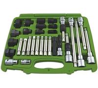 SET DE EXTRACCIÓN DE POLEAS DE 30 PIEZAS