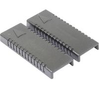 Set de fermetures pour mallette Makita 188610-4 (L x l x H) 64 x 24 x 8 mm