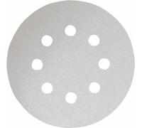 Set de feuilles abrasives Best for Paint, paquet de 5, 8 trous UE : 5