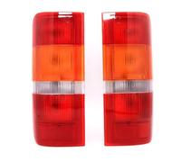Set De Feux Arrière Compatible Avec Ford Pour Transit MK4 MK5 1991-2000 Clignotant Pare-chocs Arrière Feu Freinage Boîtier De Feu Arrière 95VG-13404-A(Left+Right)