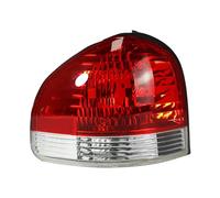 Set De Feux Arrière Compatible Avec Hyundai Pour Santa Fe 2001 2002 2003 2004 2005 2006 Ensembles De Feux Arrière Avec Ampoule 92401-26000(Right)