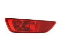 Set De Feux Arrière Compatible Avec Volvo Pour XC60 2008 2009 2010 2011 2012 2013 Voiture Pare-chocs Arrière Feu Arrière Couvercle Réflecteur 30763323(Left)