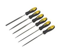 Set De Fichiers À Aiguille Sealey 6Pc 100Mm S0628