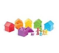 Set de figurines "All About Me" avec Tri du quartier G