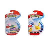 Pokémon – Set de figurines articulées – 5 cm ou 8 cm – Modèle aléatoire
