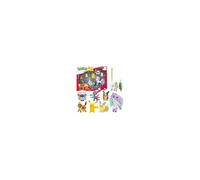 Set de figurines Battle Ready W7 8 - Génération 8 - Contient Pikachu, Eevee, Wooloo, Sneasel, Yamper, Ponyta, Sirfetch'd & ; Morpeko - dès 4 ans