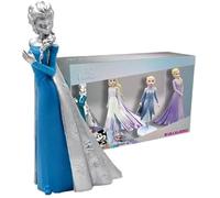 Set de Figurines - BULLYLAND - Bullyland 13415 - 100 Figurines Disney - Princesse Elsa - 4 Variantes