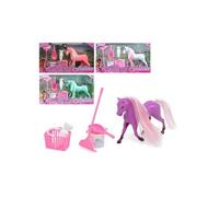 Set de figurines : Chevaux Horse Fashion (20 x 11 cm)