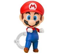 Set de figurines d'action Super Mario Bros. Nendoroid 473 - Mario G