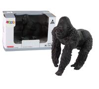 Set de figurines d'animaux gorilles