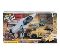 Kit de réarmement gilet - NONAME - Avion militaire - Noir - Matériaux de haute qualité - Mixte