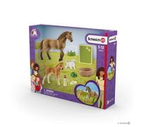 Les soins pour bébé animaux d'Horse Club Sarah - 42432 Multicolore G