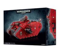 Warhammer 40k - Space Marine du Chaos Land Raider