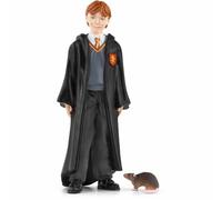 Set de Figurines Schleich Harry Potter - Ron Weasley & Scabbers