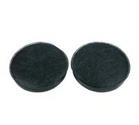 Set De Filtres À Charbon Bosch DHZ5276 00796390 187MmØ Pour Hotte Aspirante 2Pcs