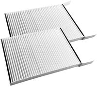Set de filtres AIR2GO G4 pour Zehnder ComfoSpot 50 (2 pièces)